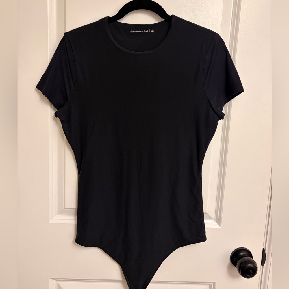Abercrombie Soft Matte Seamless Tee Bodysuit